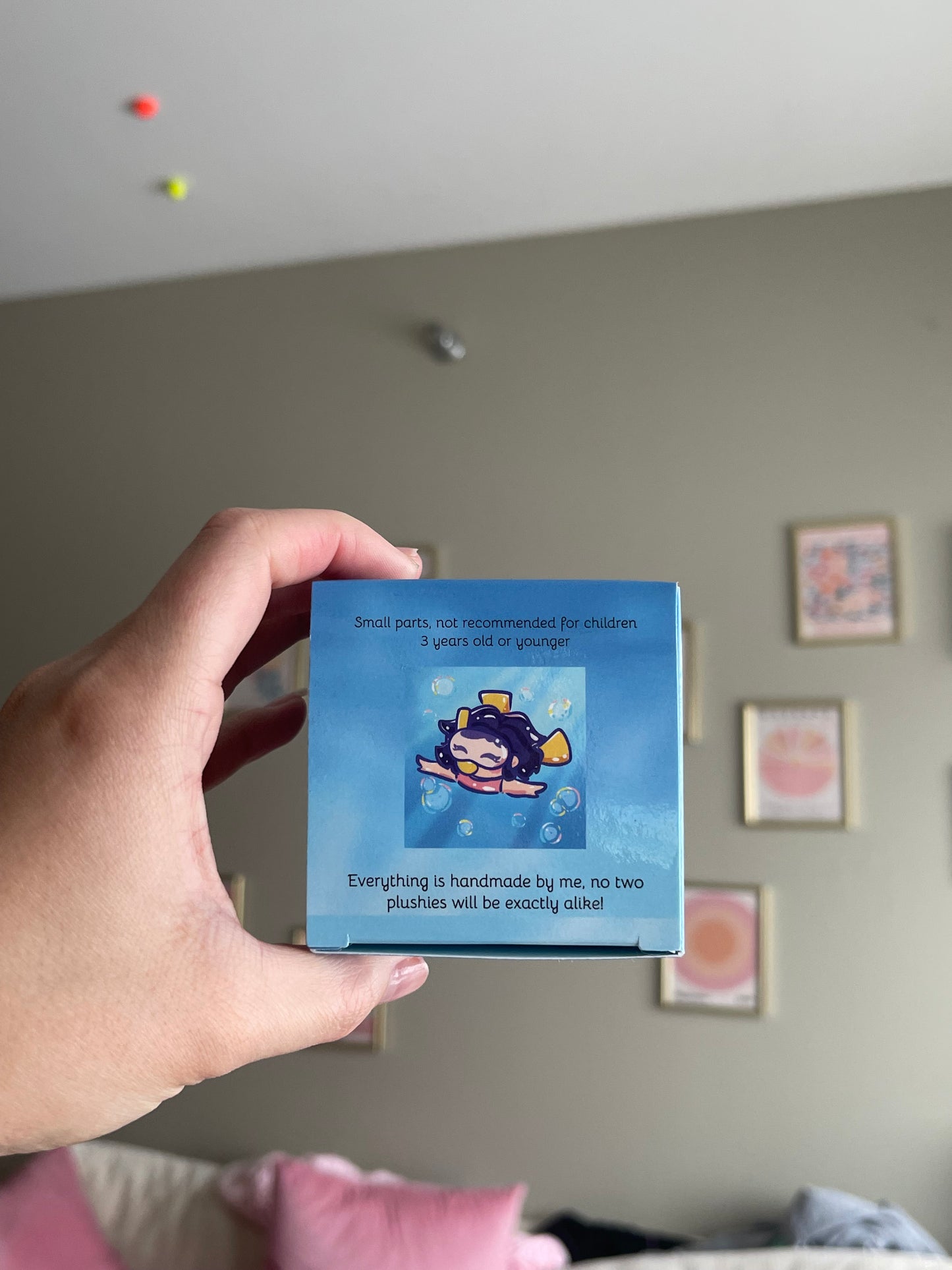 Mystery Box: Underwater Edition