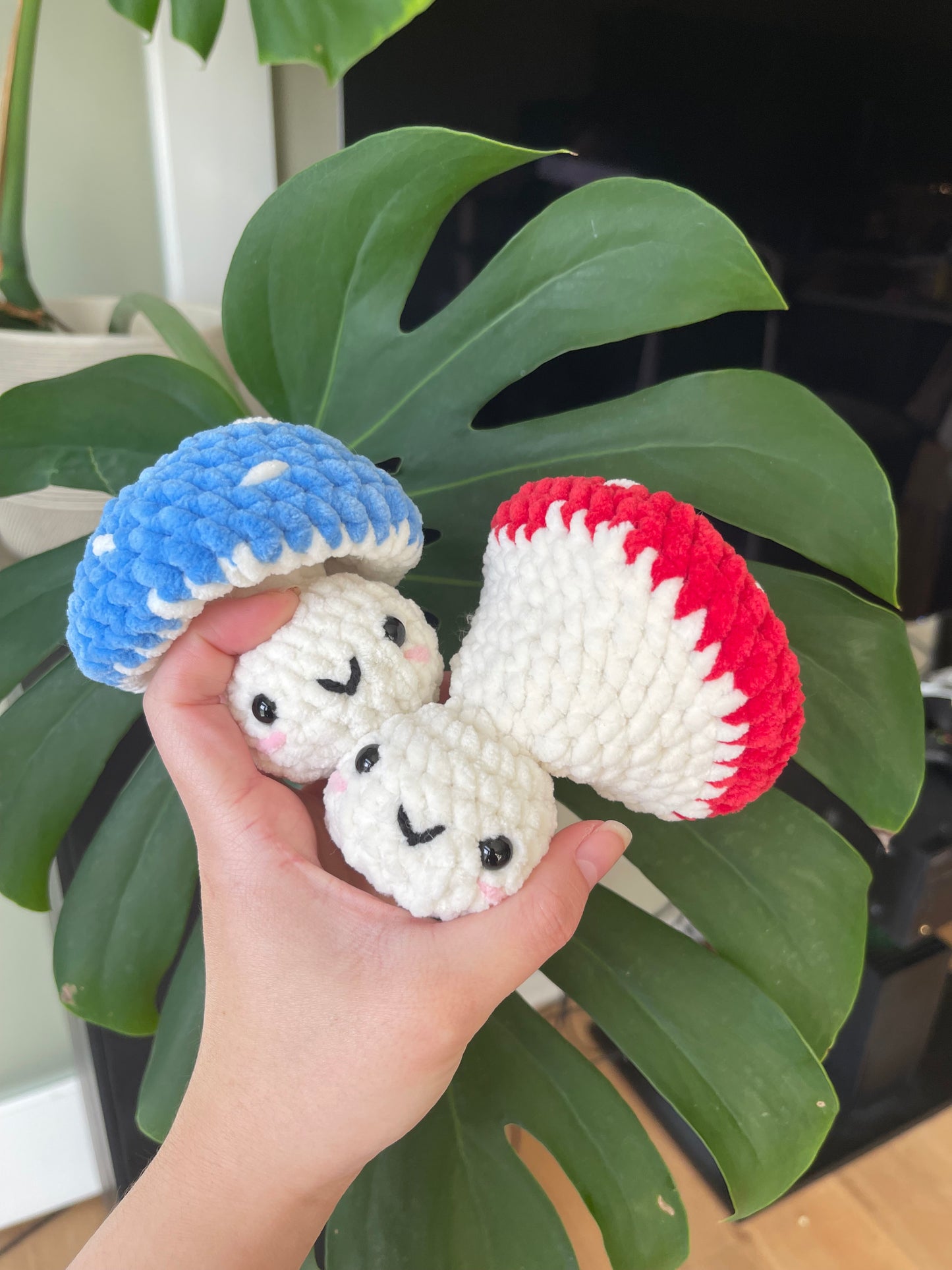 Fidget Mushroom
