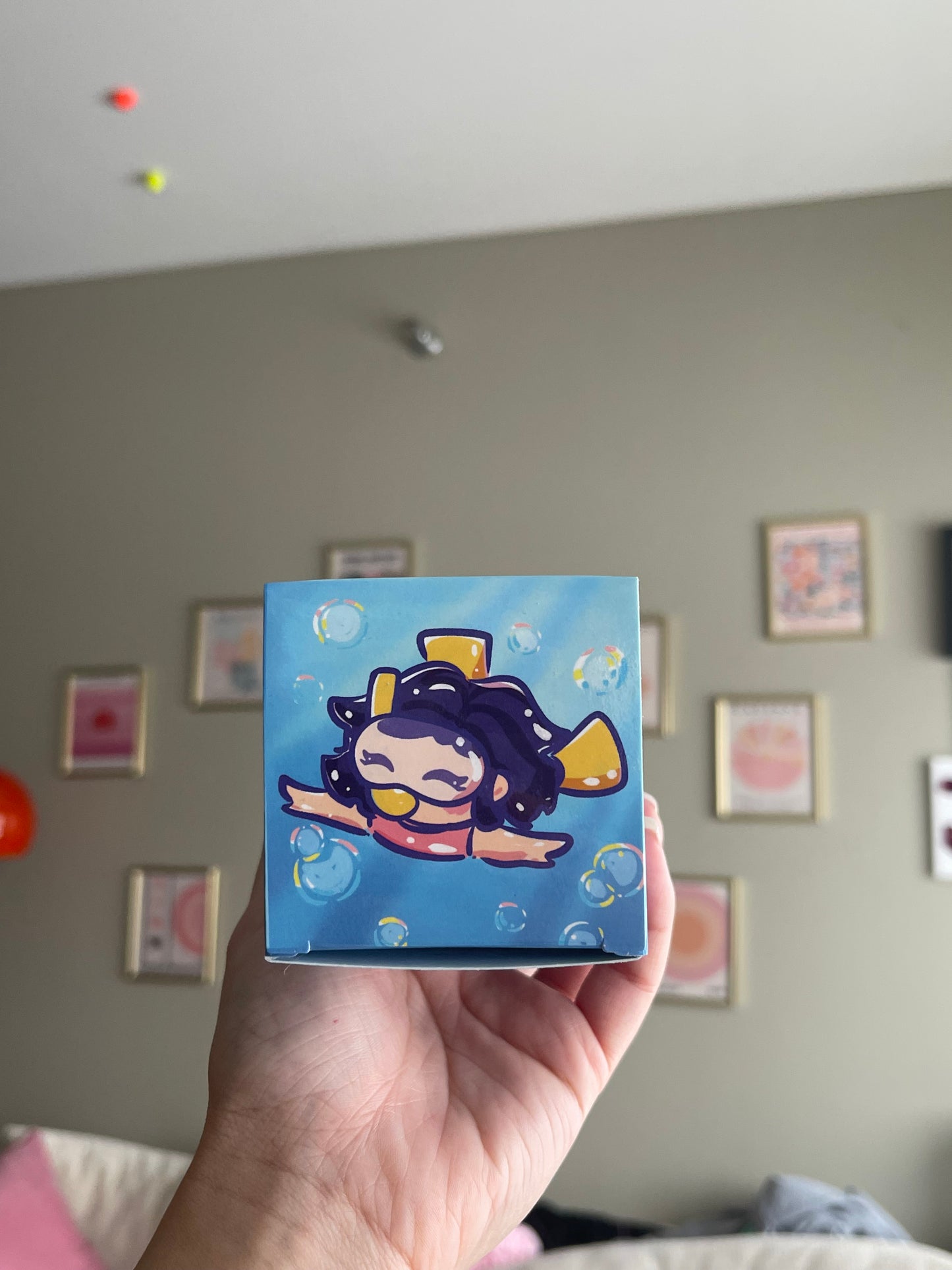 Mystery Box: Underwater Edition