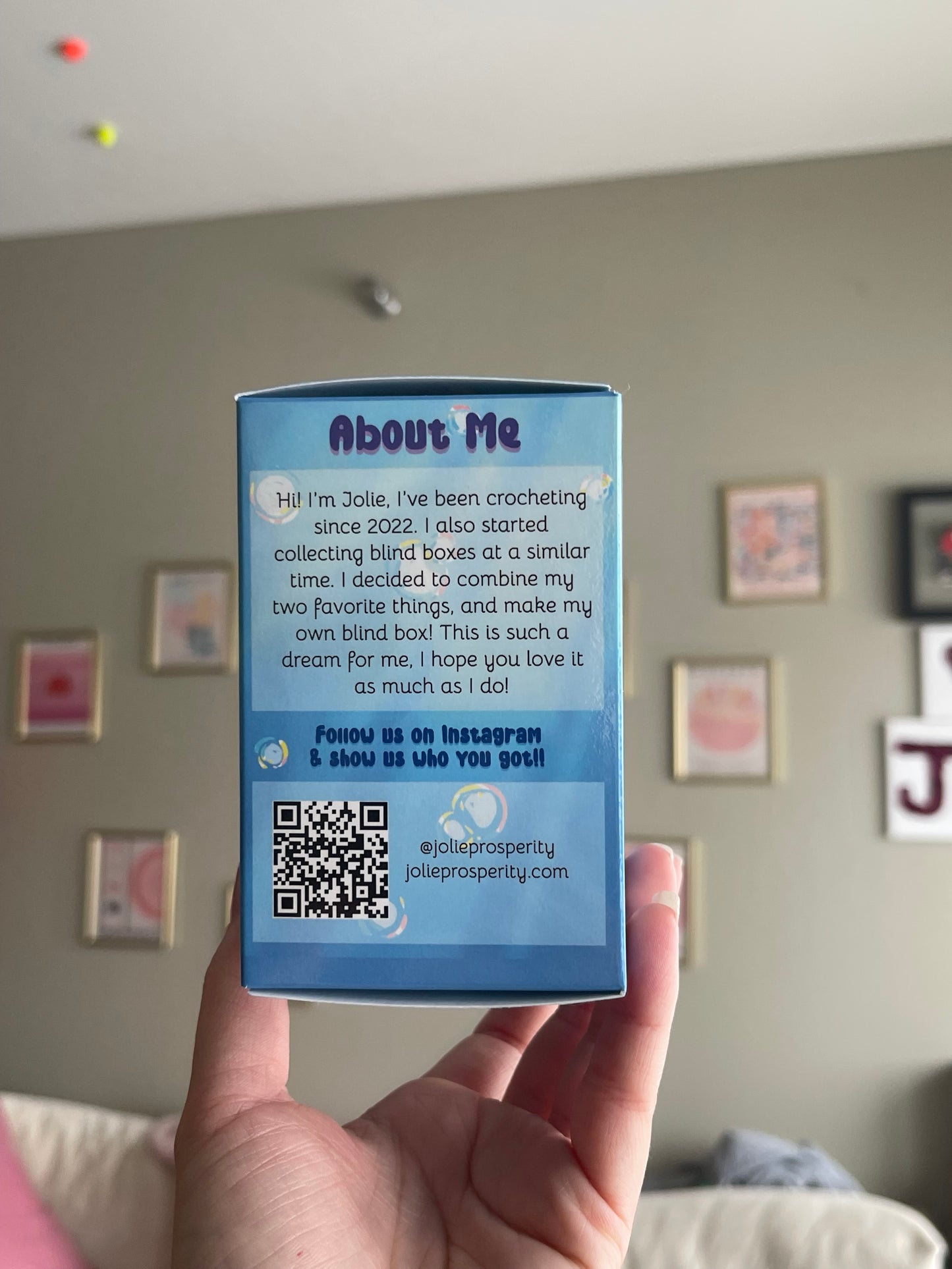 Mystery Box: Underwater Edition