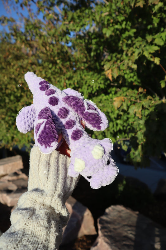 Lilith the Purple Dragon